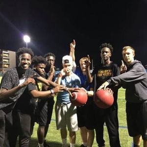 Meet your Posher, Carter